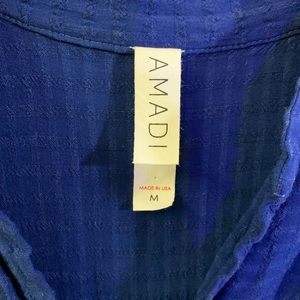 amadi adler tunic dress